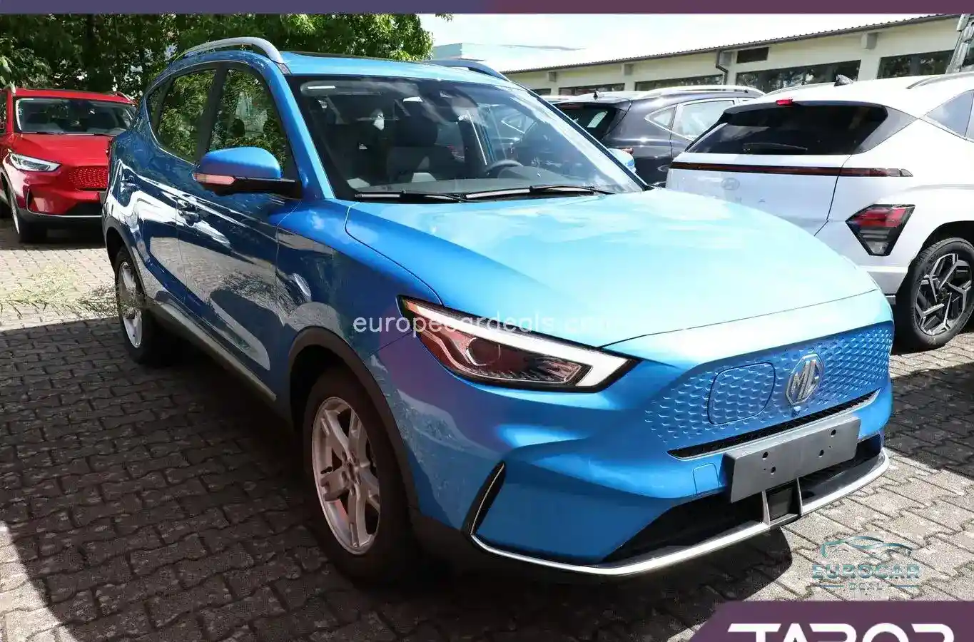 MG ZS
