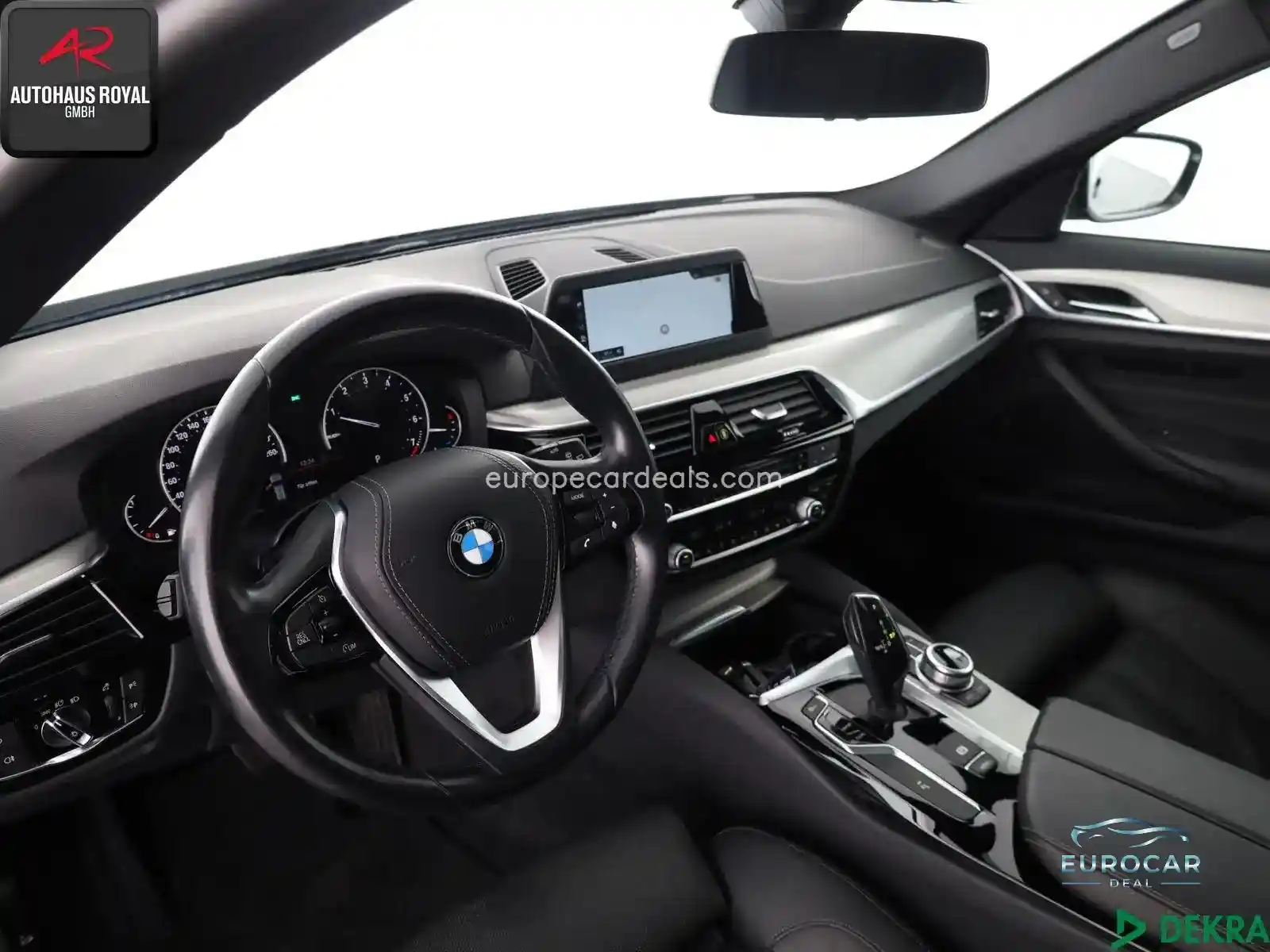 BMW 540
