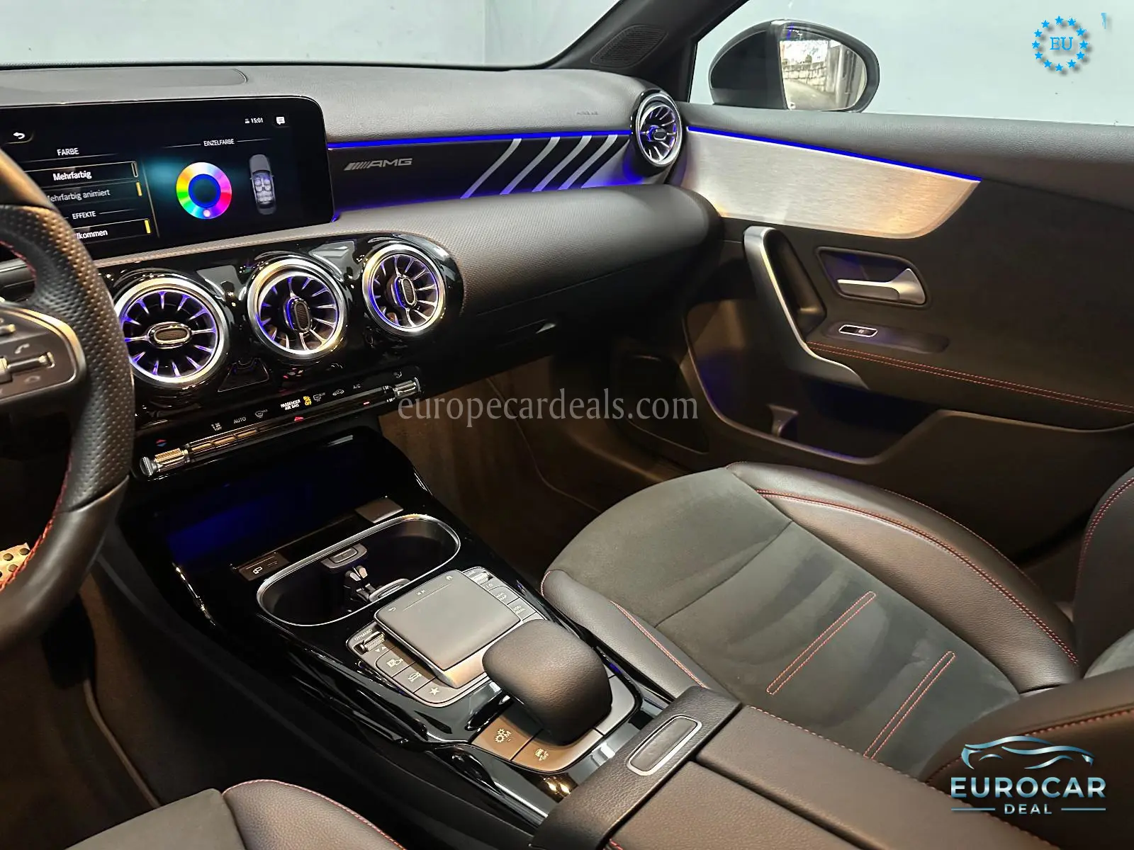 Mercedes-Benz A 35 AMG