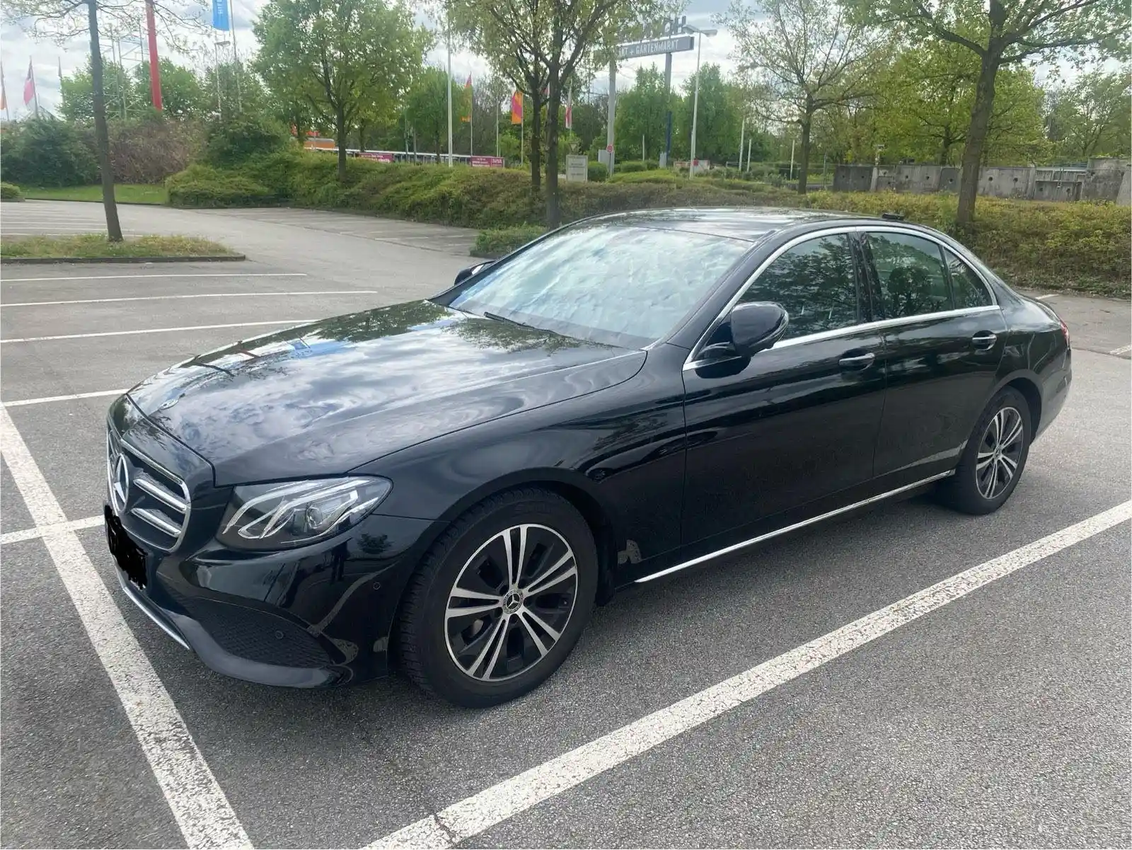 Mercedes-Benz E 220