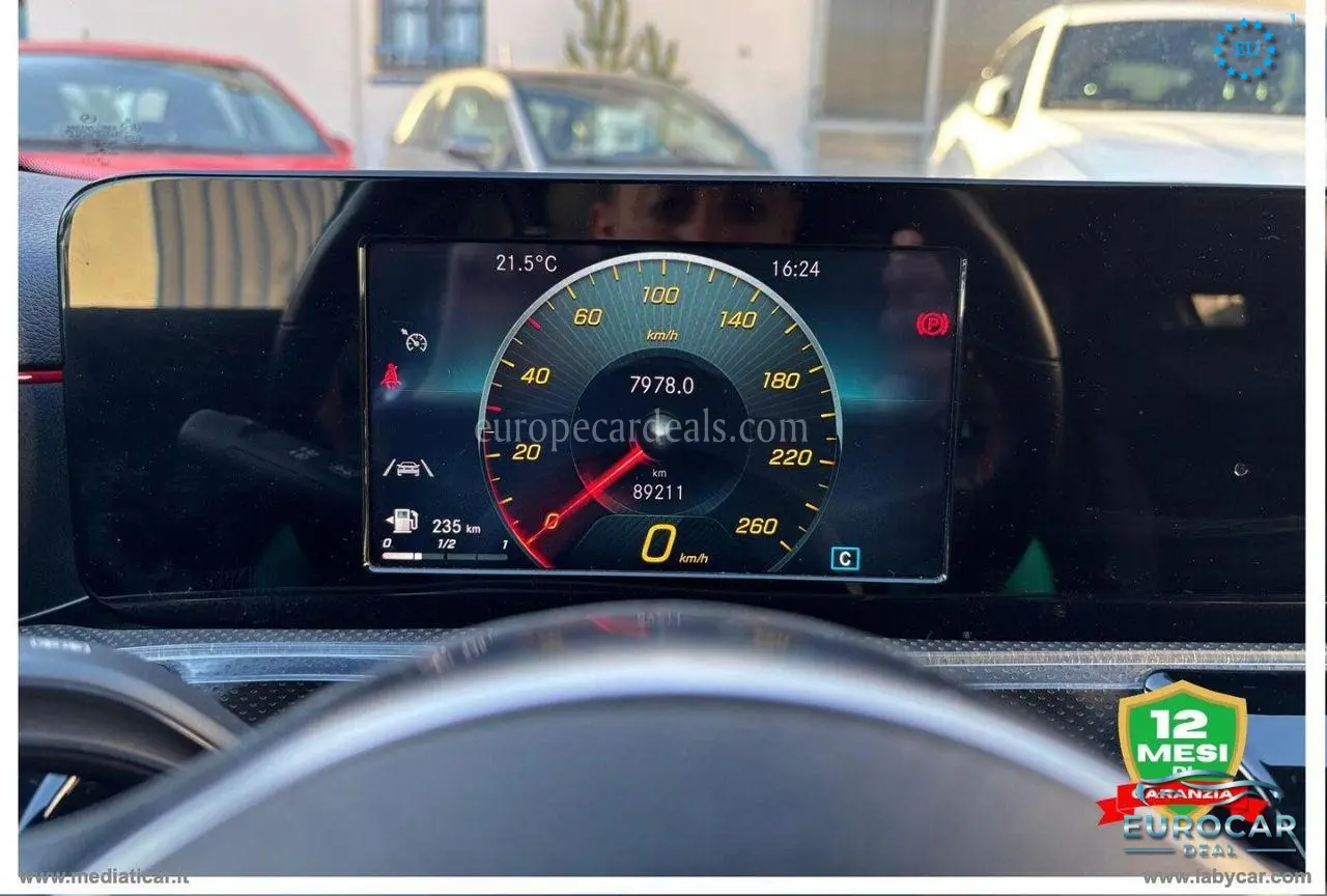 Mercedes-Benz A 180