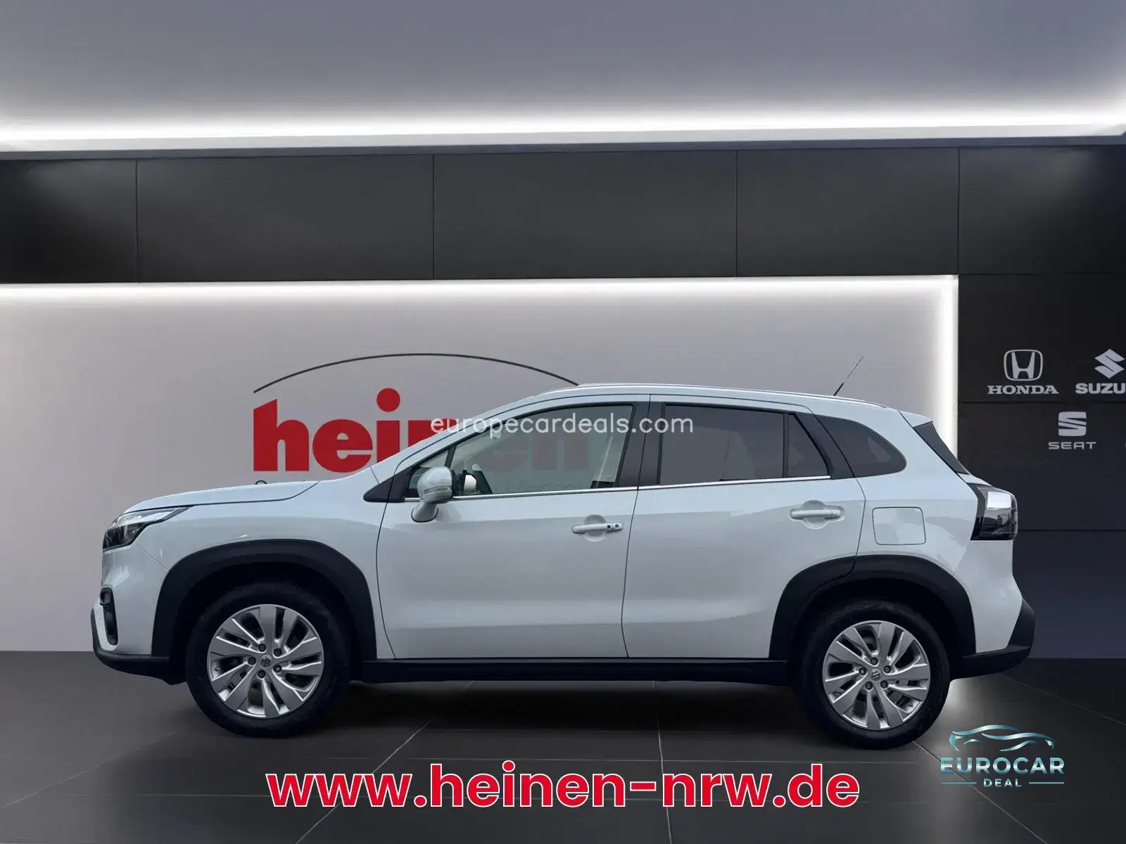 Suzuki (SX4) S-Cross