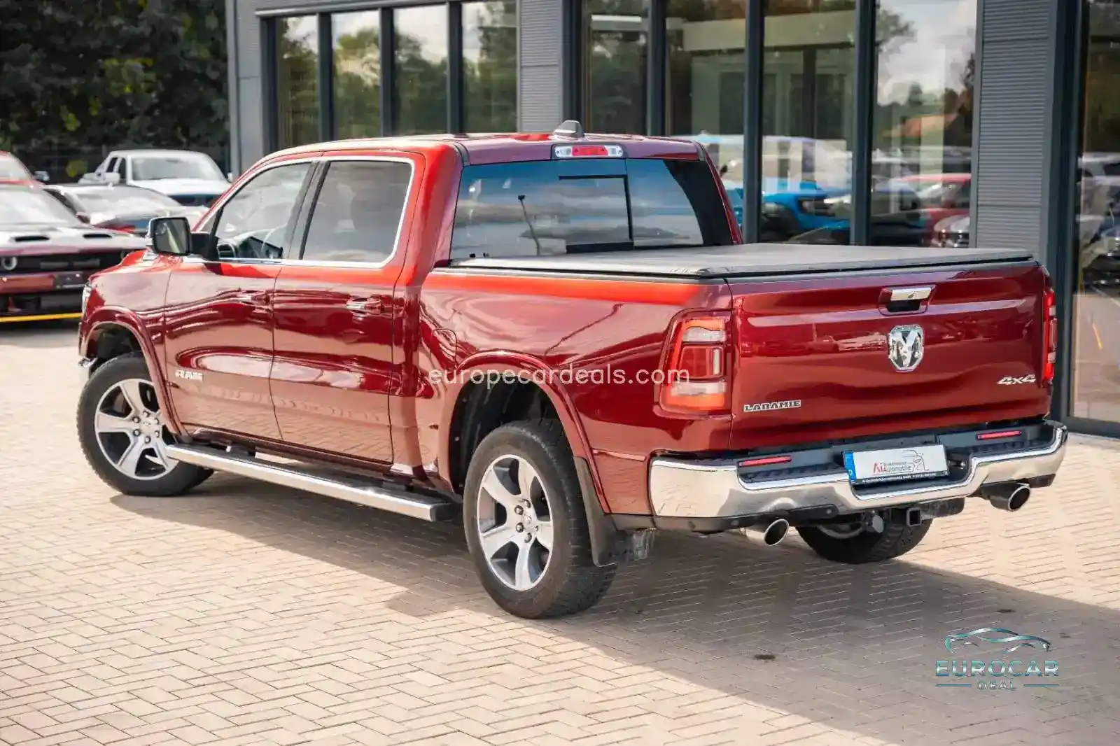 Dodge RAM