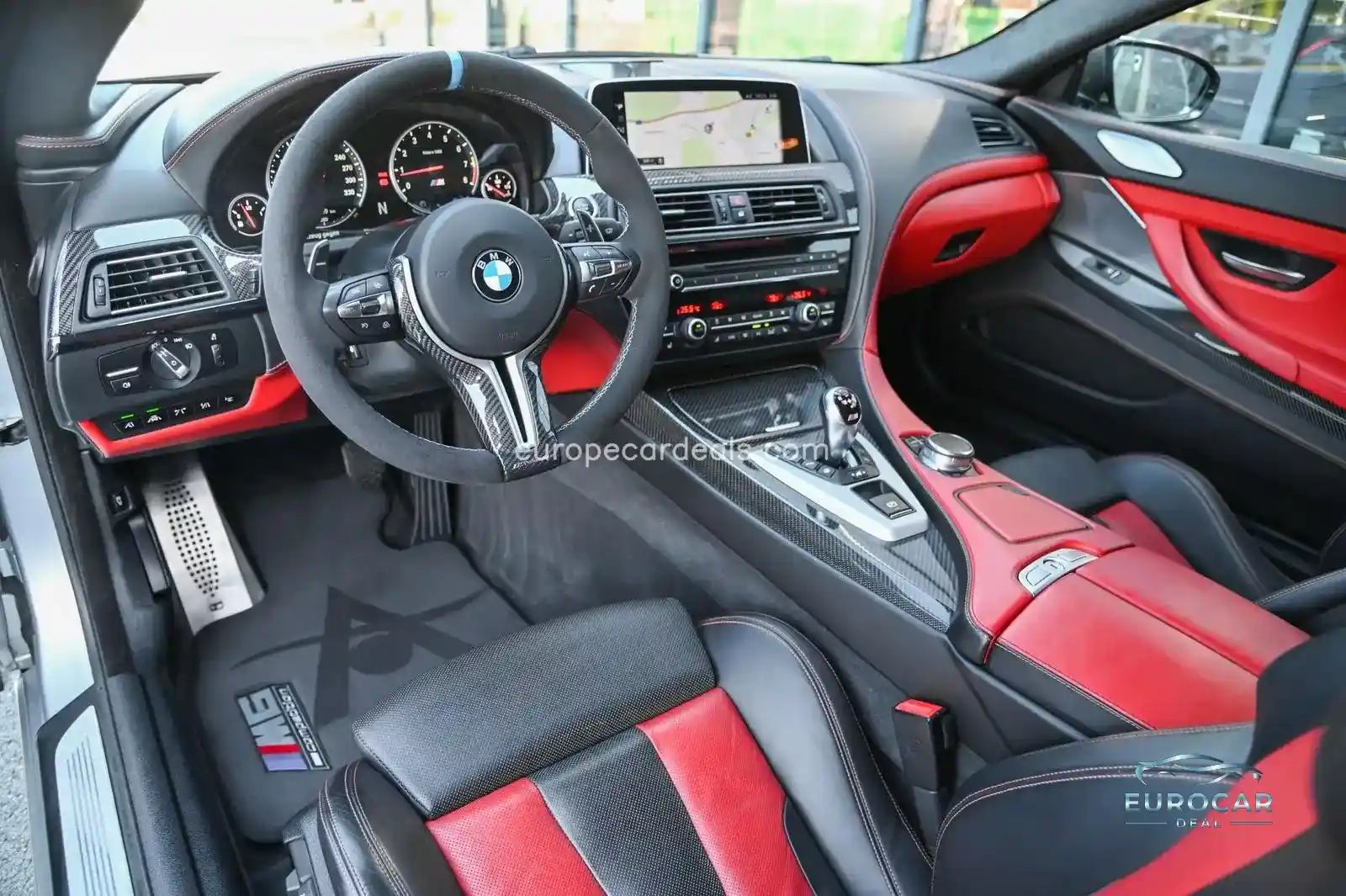 BMW M6