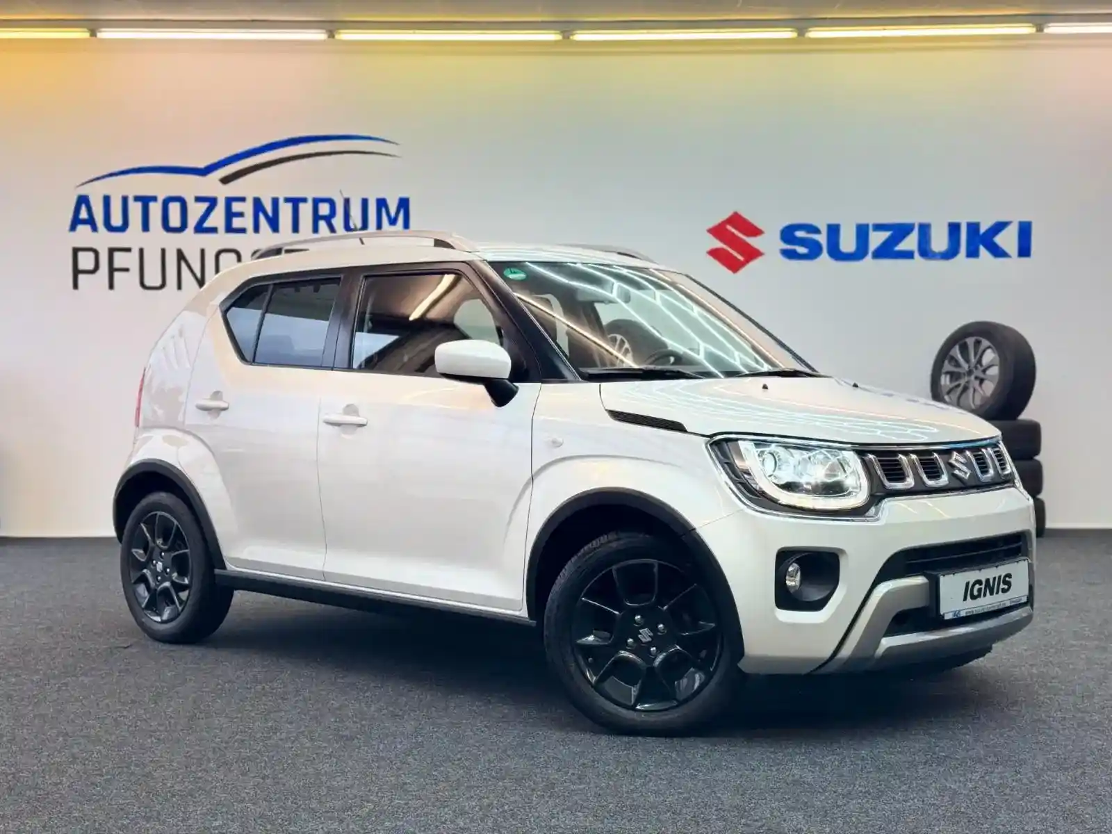 Suzuki Ignis