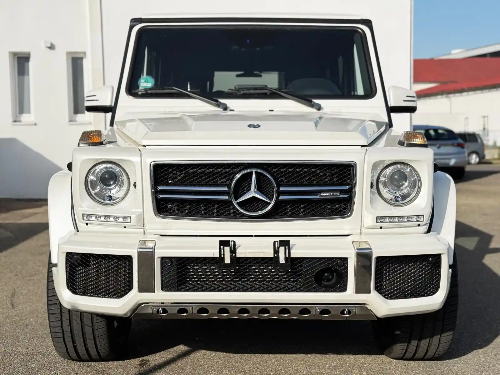 Mercedes-Benz G 63 AMG
