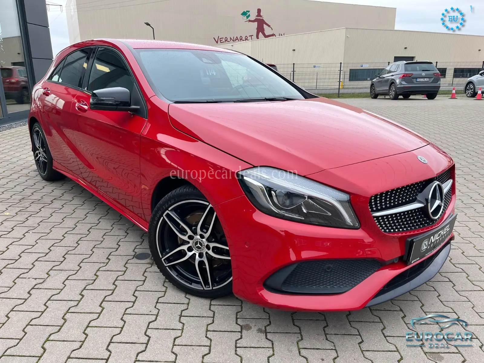 Mercedes-Benz A 250