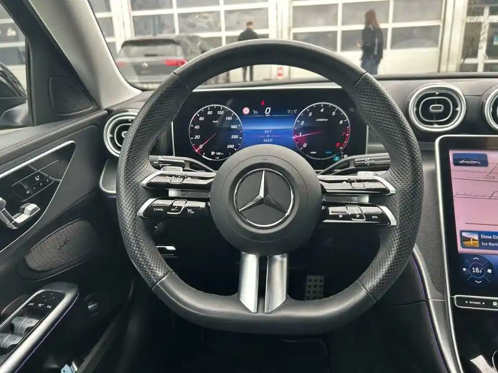 Mercedes-Benz C 180