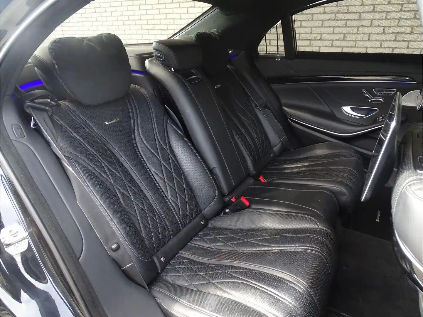 Mercedes-Benz S 63 AMG