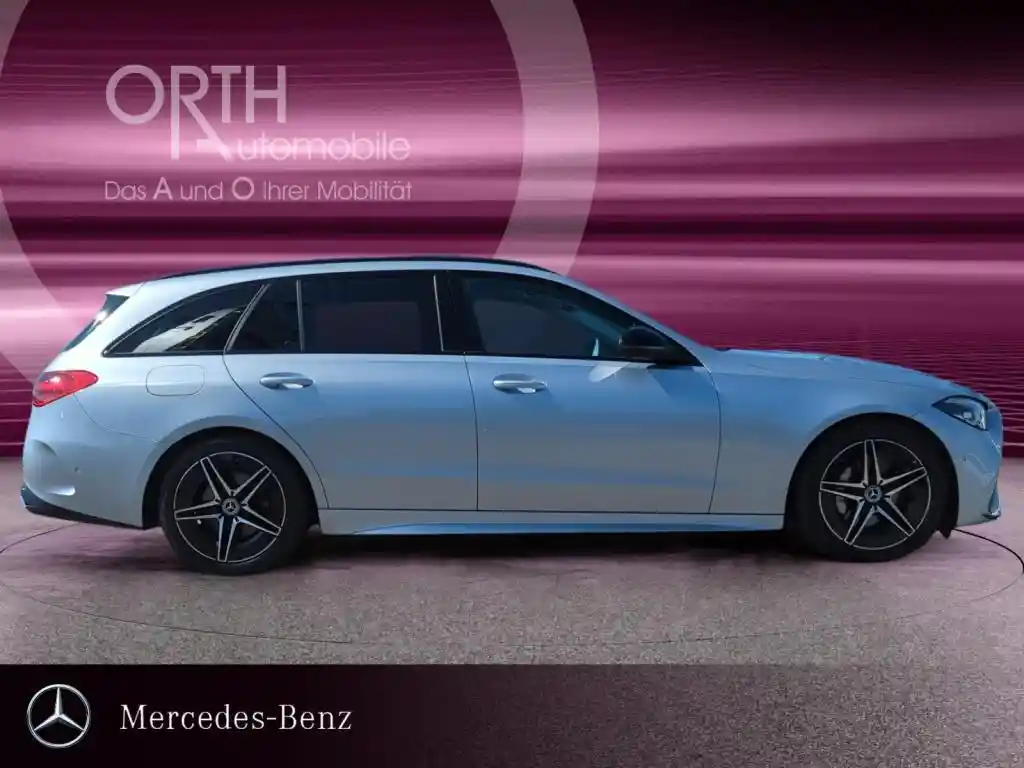 Mercedes-Benz C 200