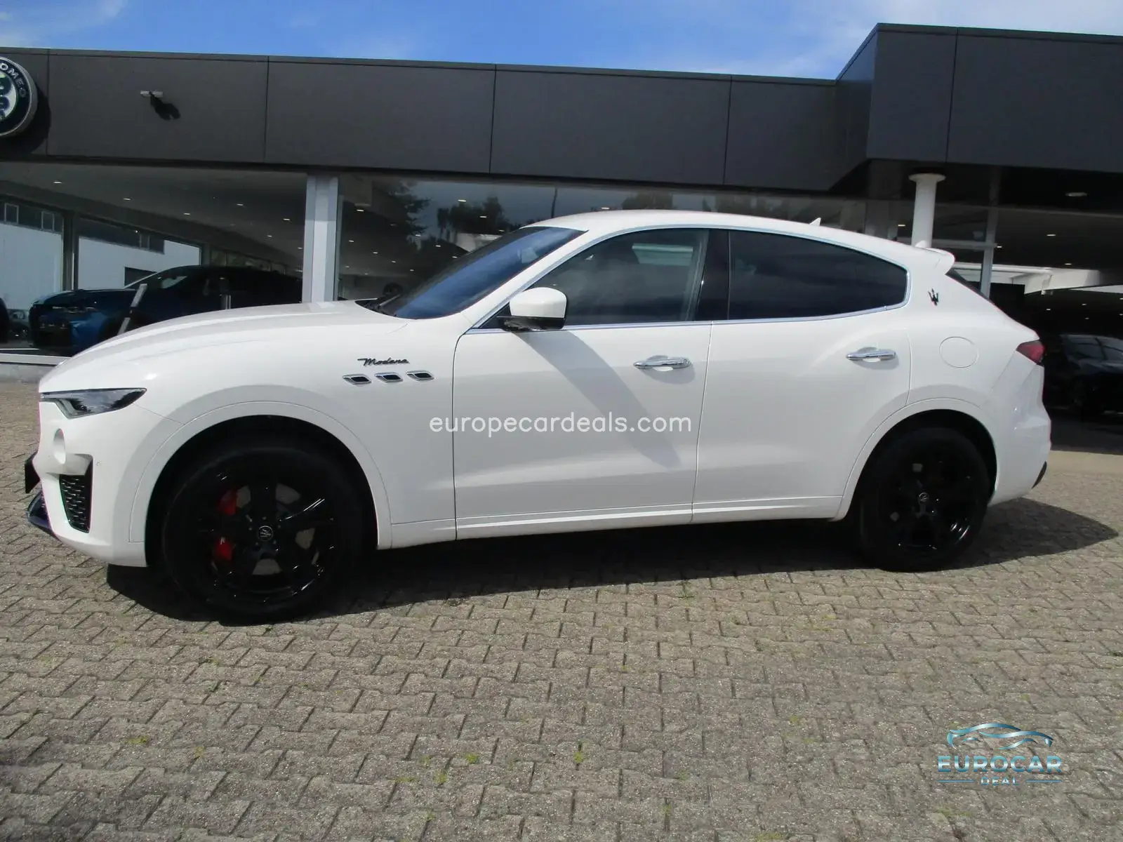 Maserati Levante