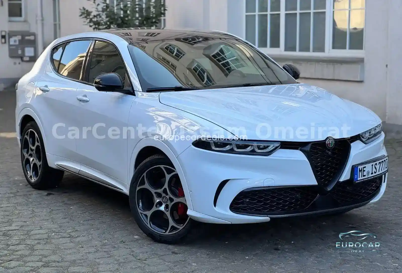Alfa Romeo Tonale