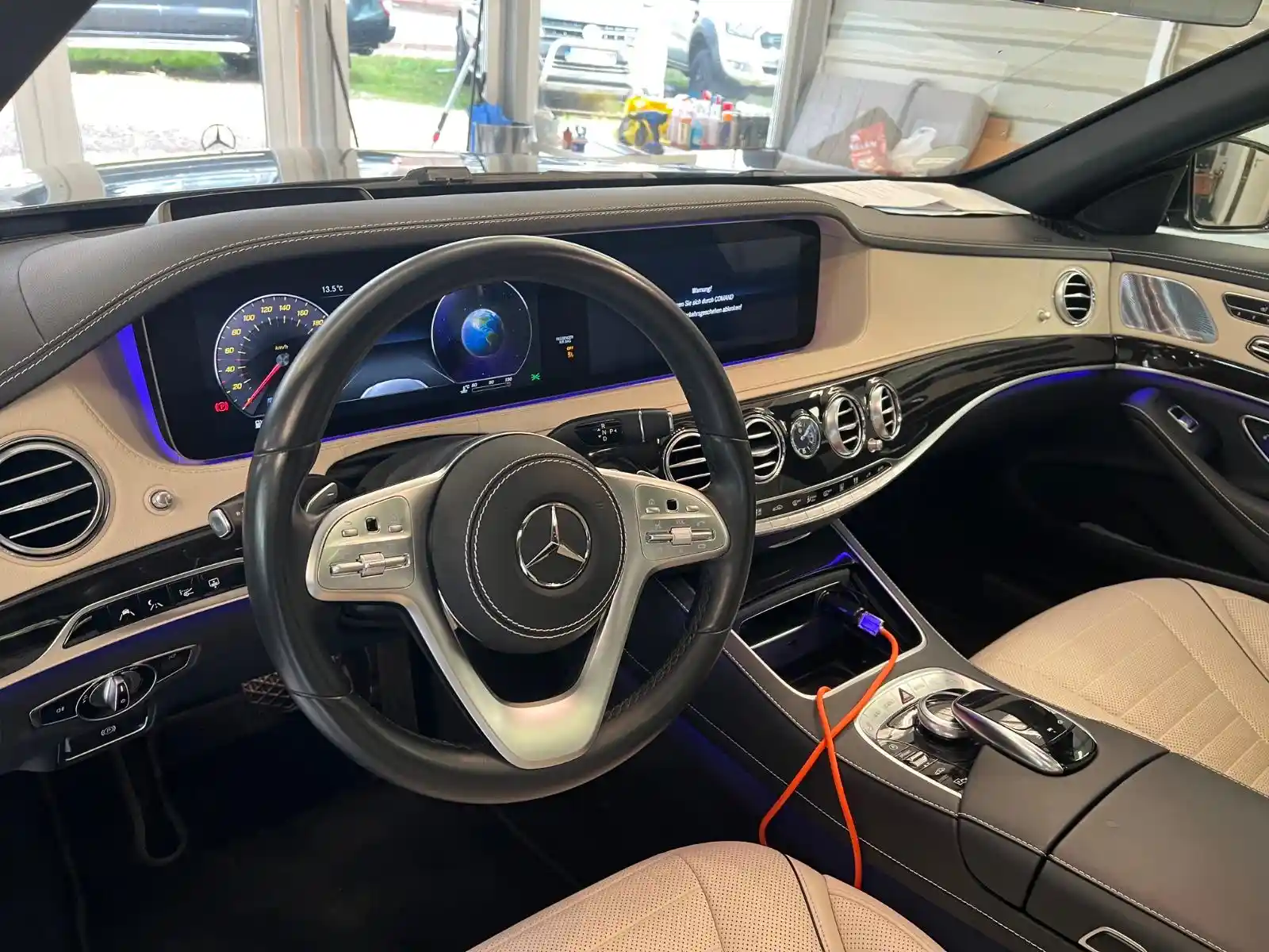 Mercedes-Benz S 350