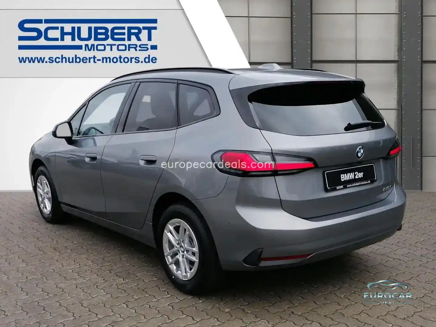 BMW 218 Active Tourer