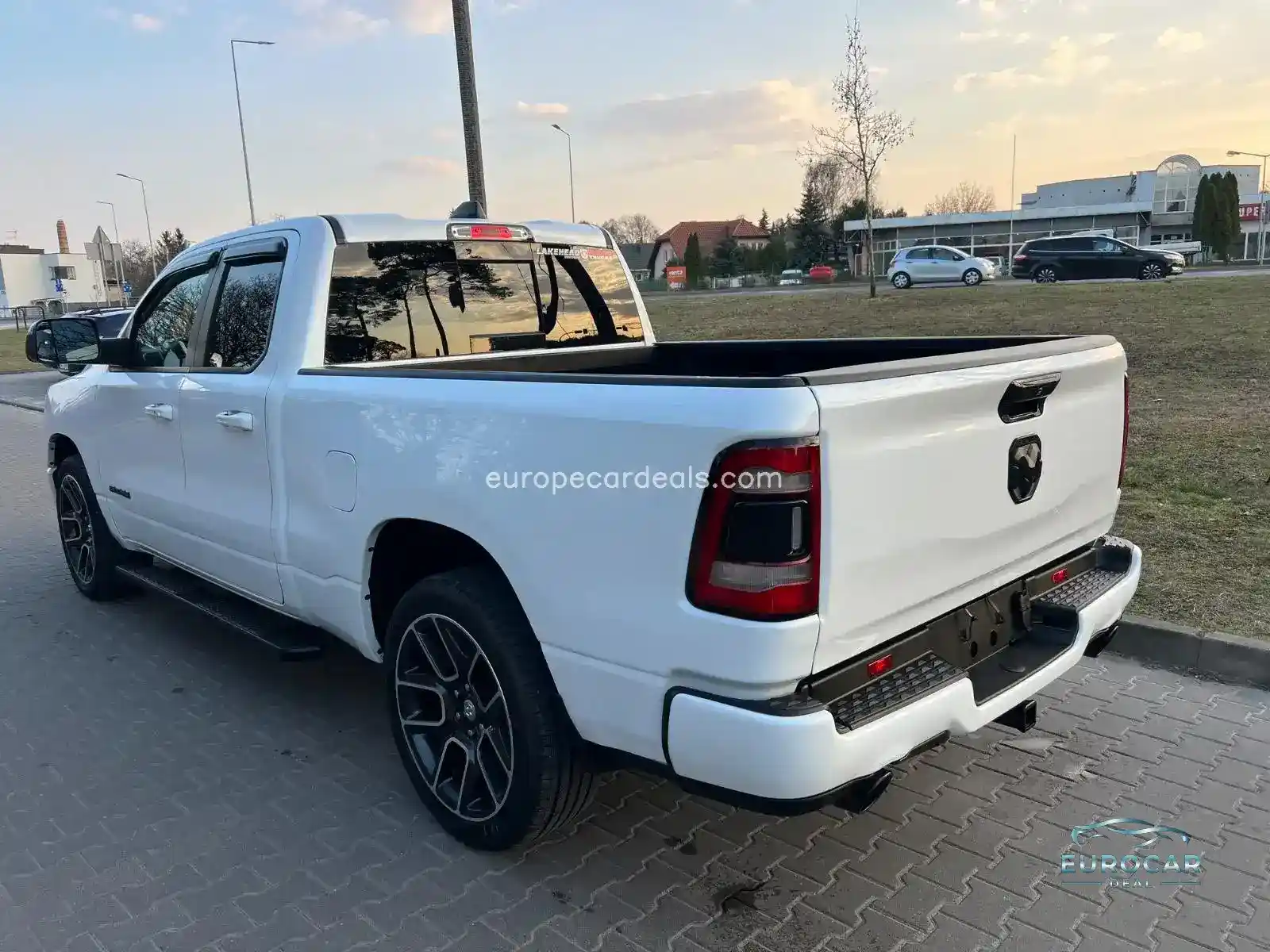 Dodge RAM