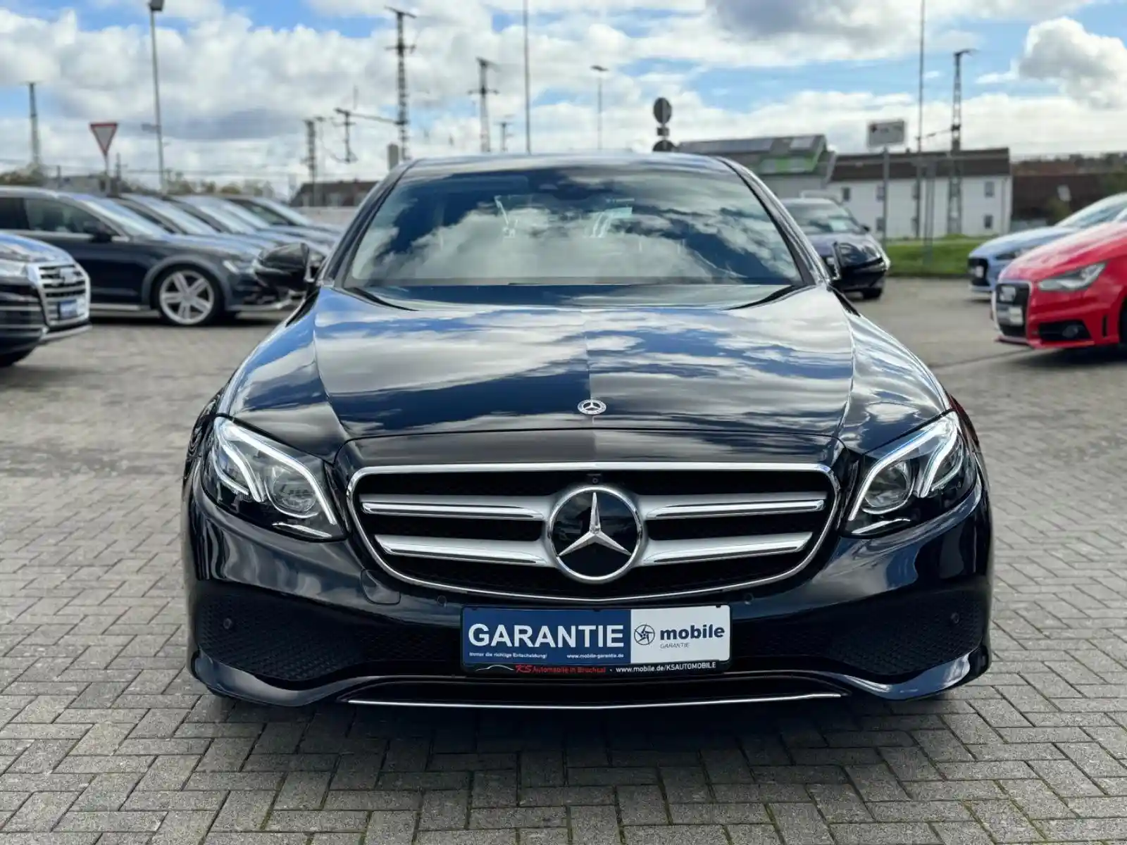 Mercedes-Benz E 220