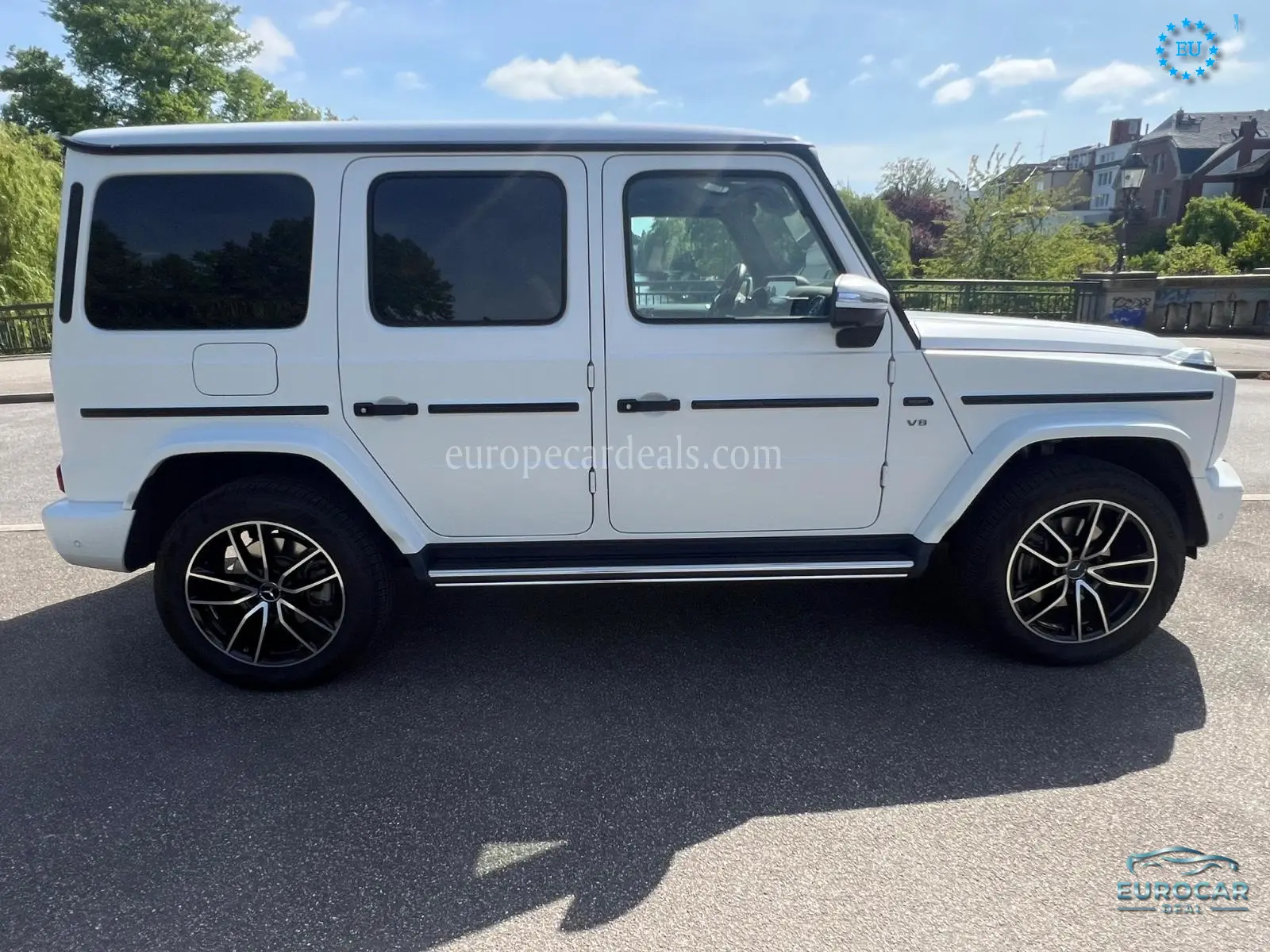 Mercedes-Benz G 500