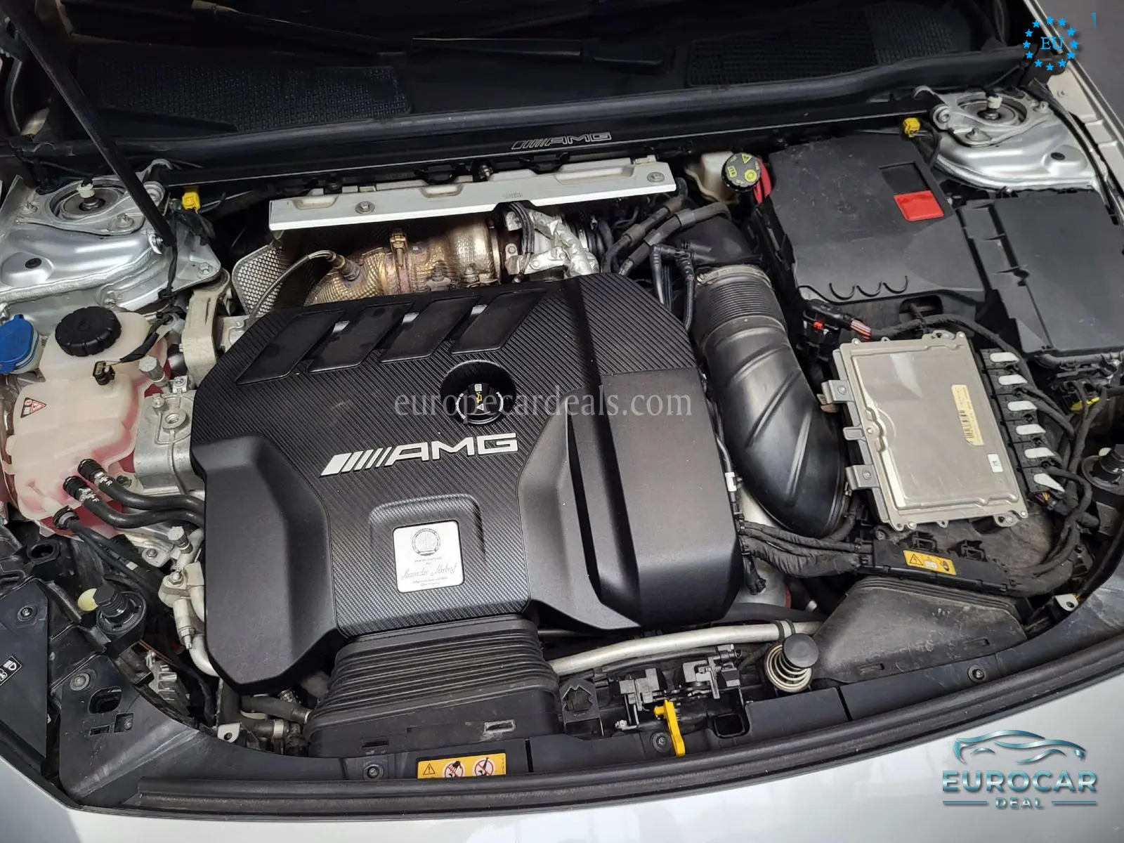 Mercedes-Benz A 45 AMG