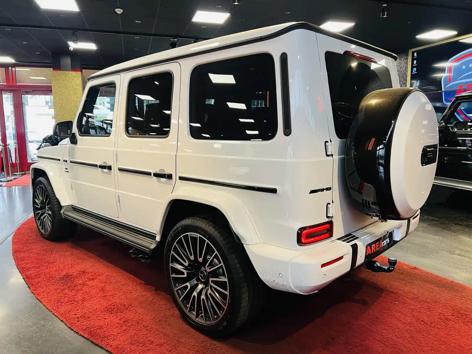 Mercedes-Benz G 63 AMG