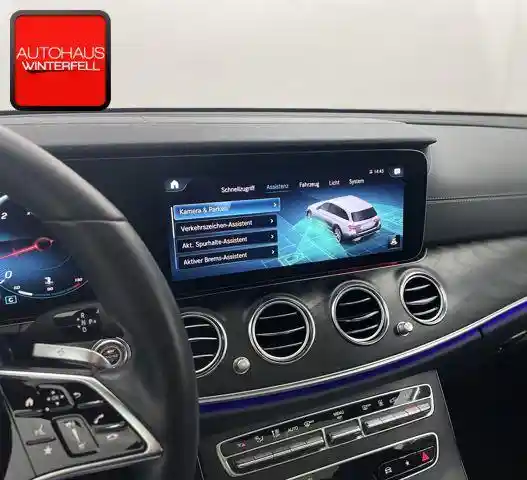 Mercedes-Benz E 400