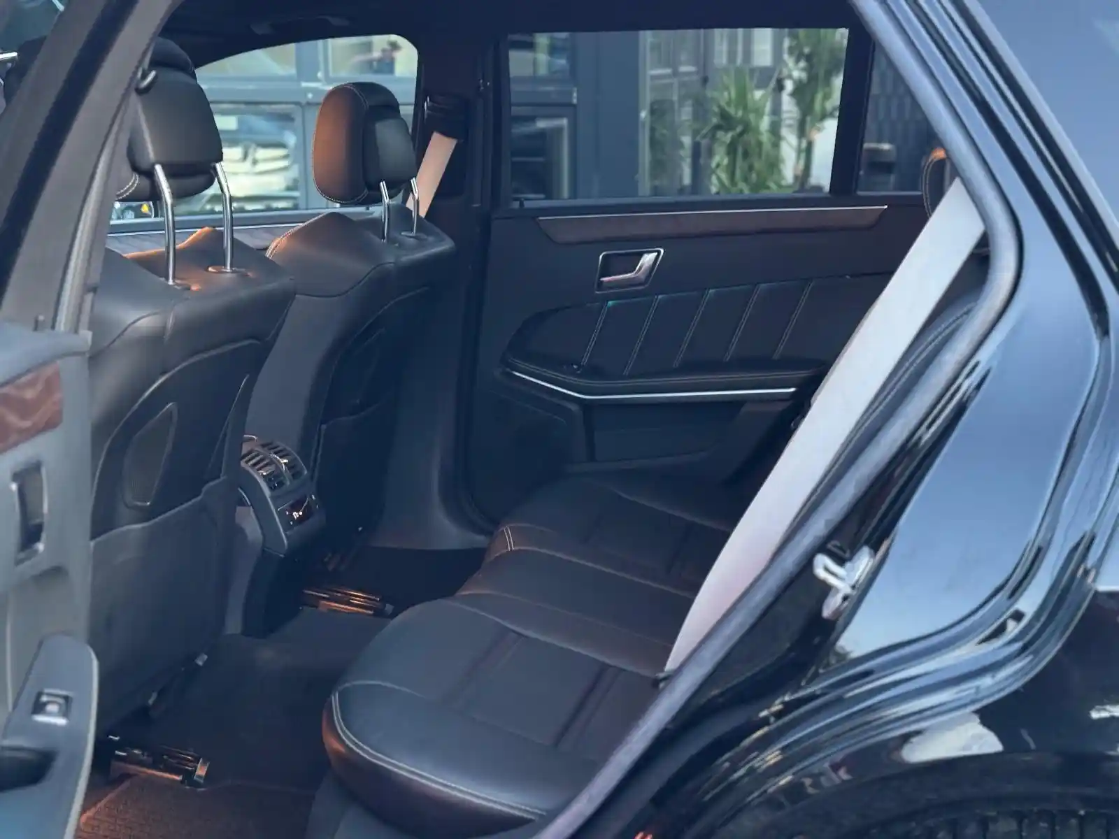Mercedes-Benz E 63 AMG