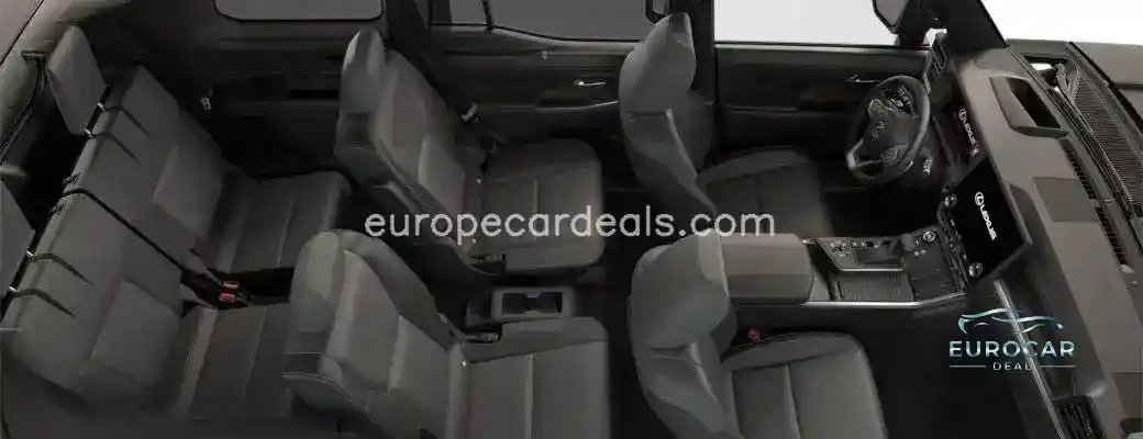 Lexus GX 550