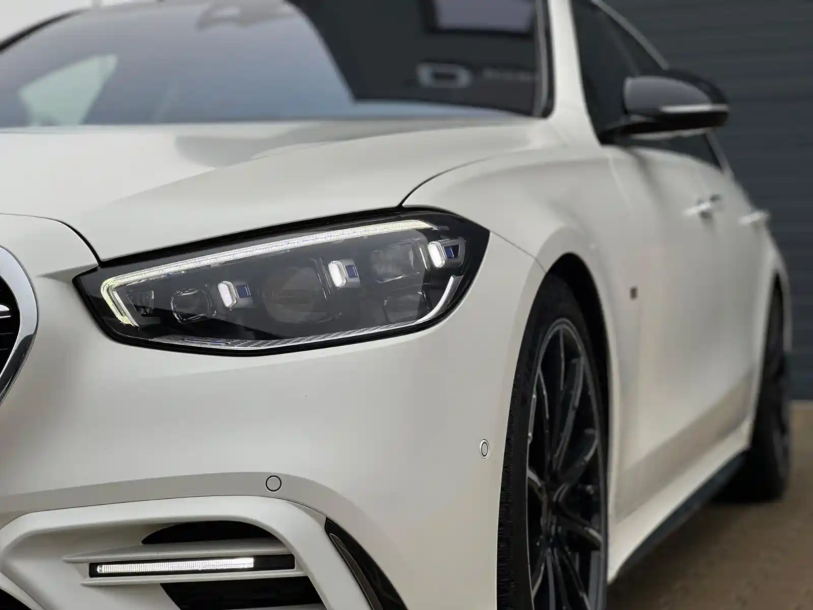 Mercedes-Benz S 580
