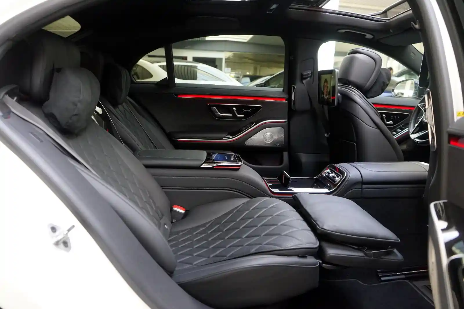 Mercedes-Benz S 450
