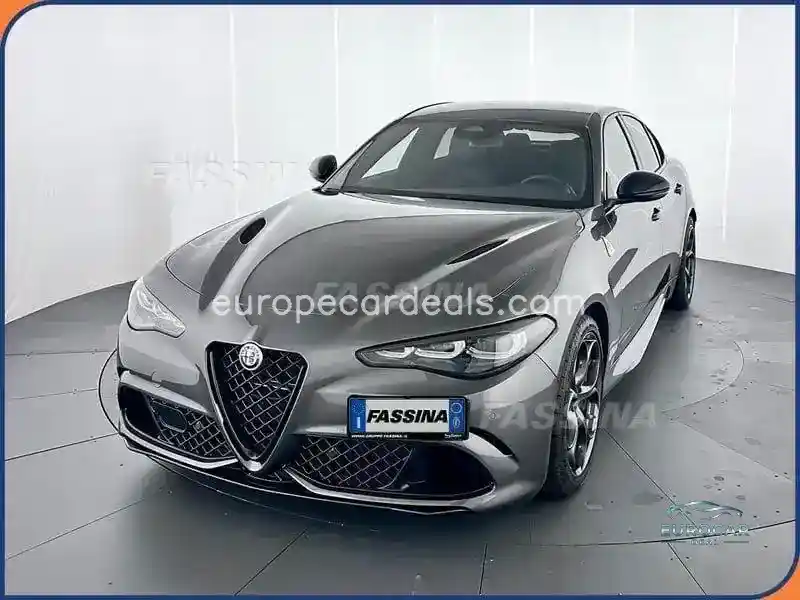 Alfa Romeo Giulia