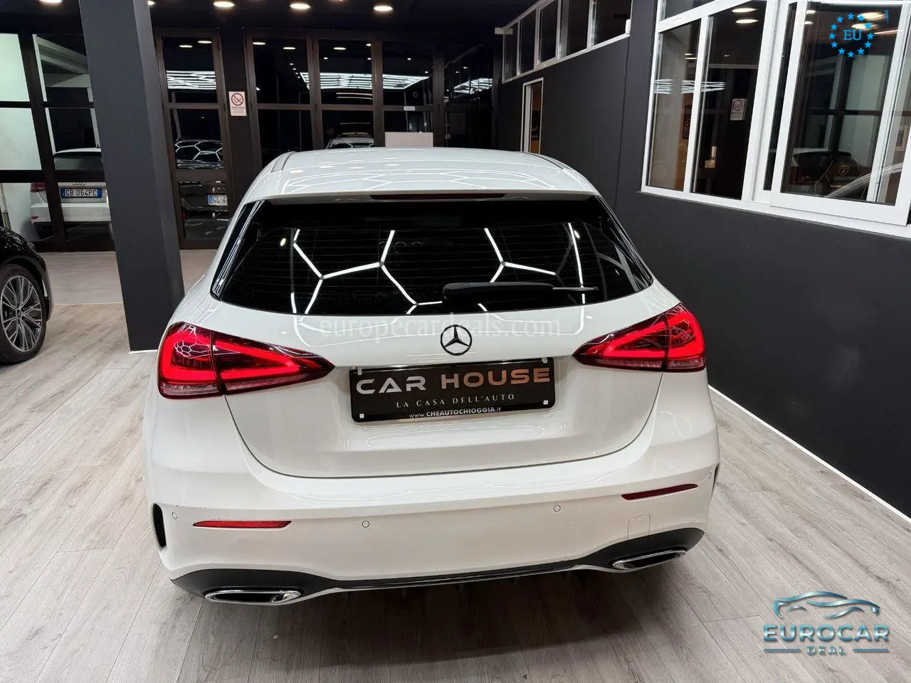 Mercedes-Benz A 180