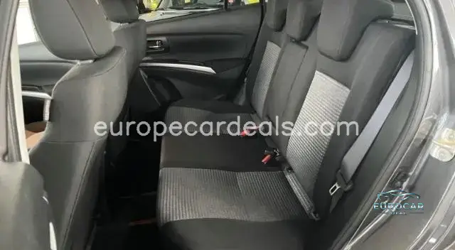 Suzuki (SX4) S-Cross