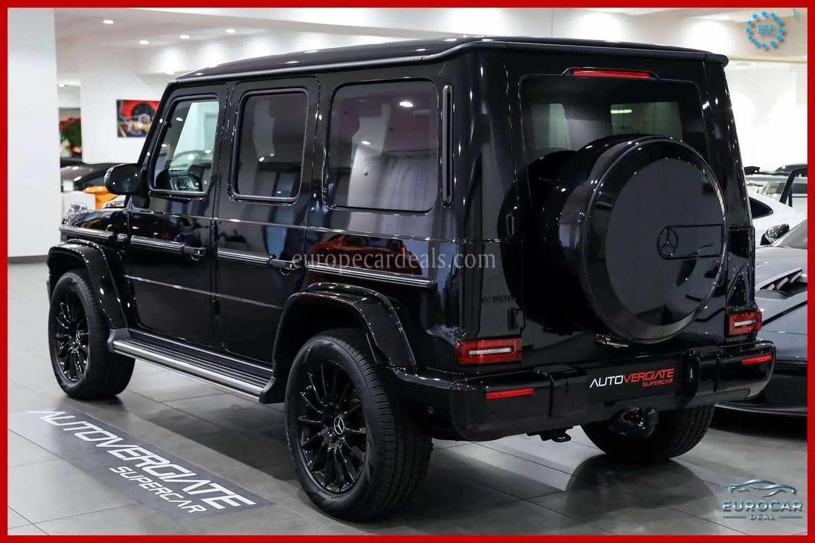 Mercedes-Benz G 500