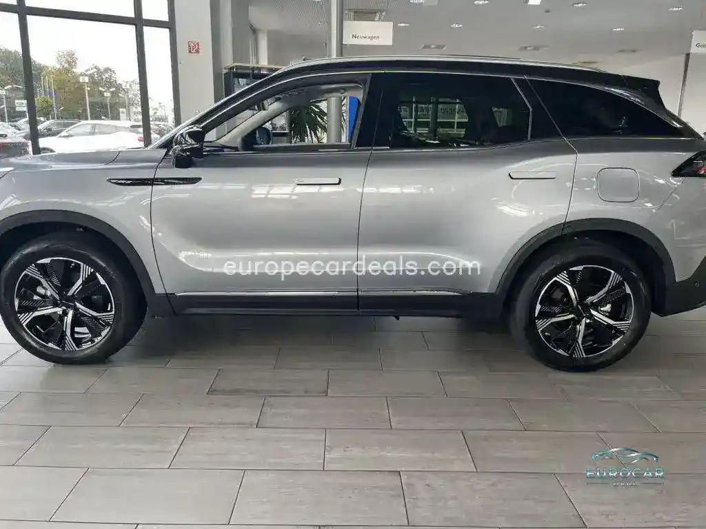 BAIC Beijing X75
