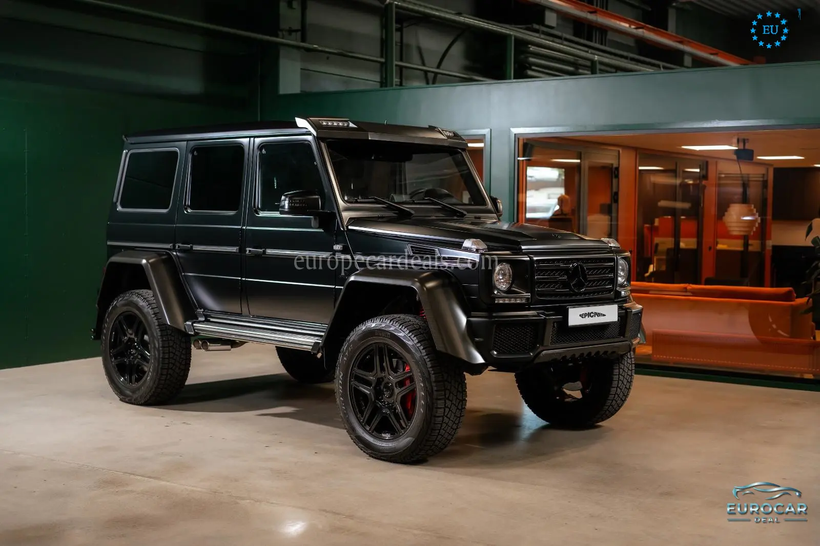 Mercedes-Benz G 500