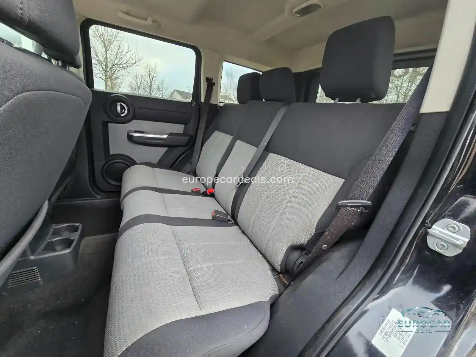 Dodge Nitro