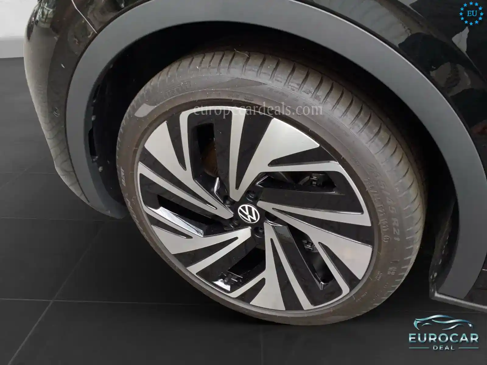 Volkswagen ID.5