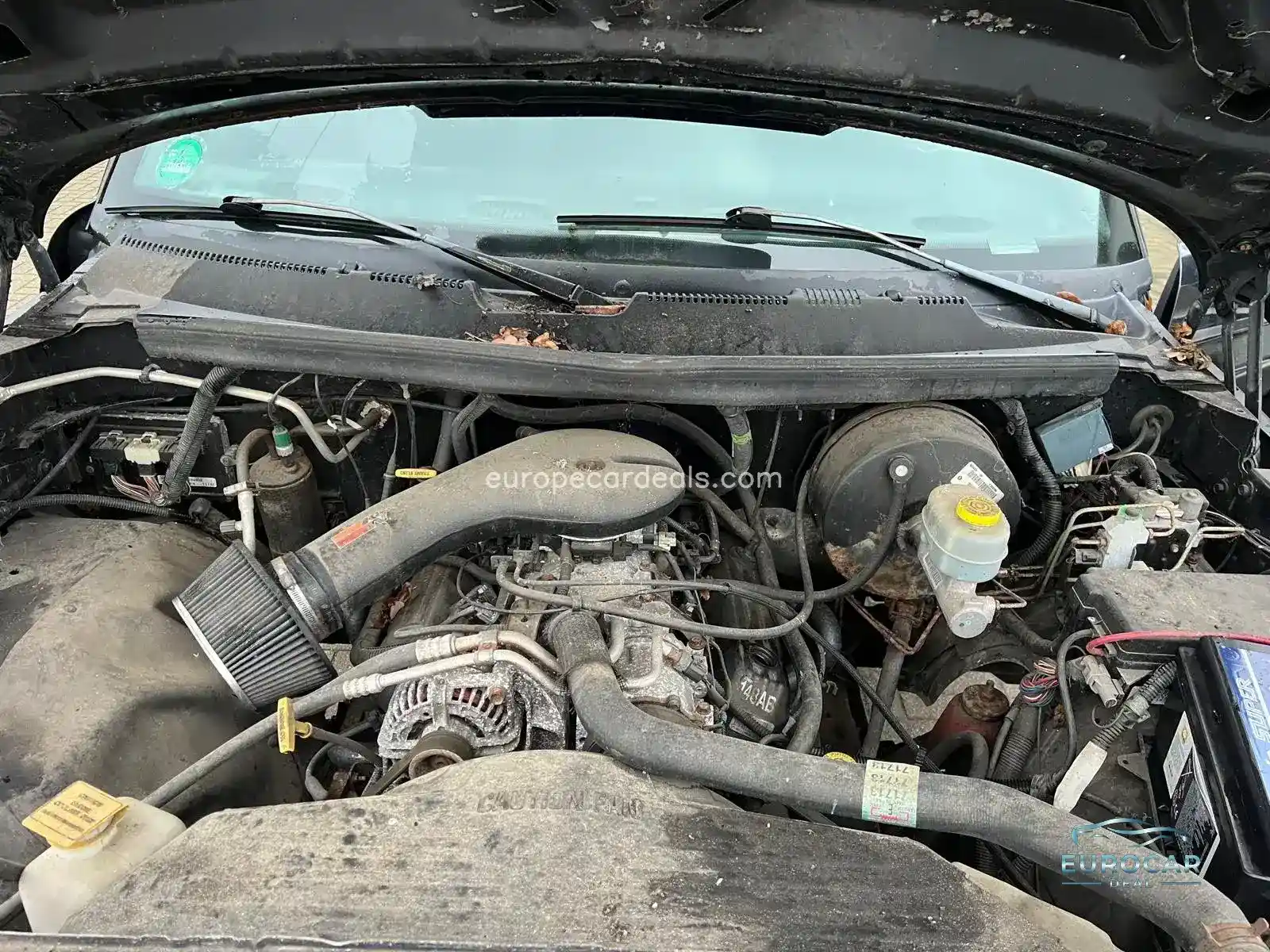 Dodge RAM