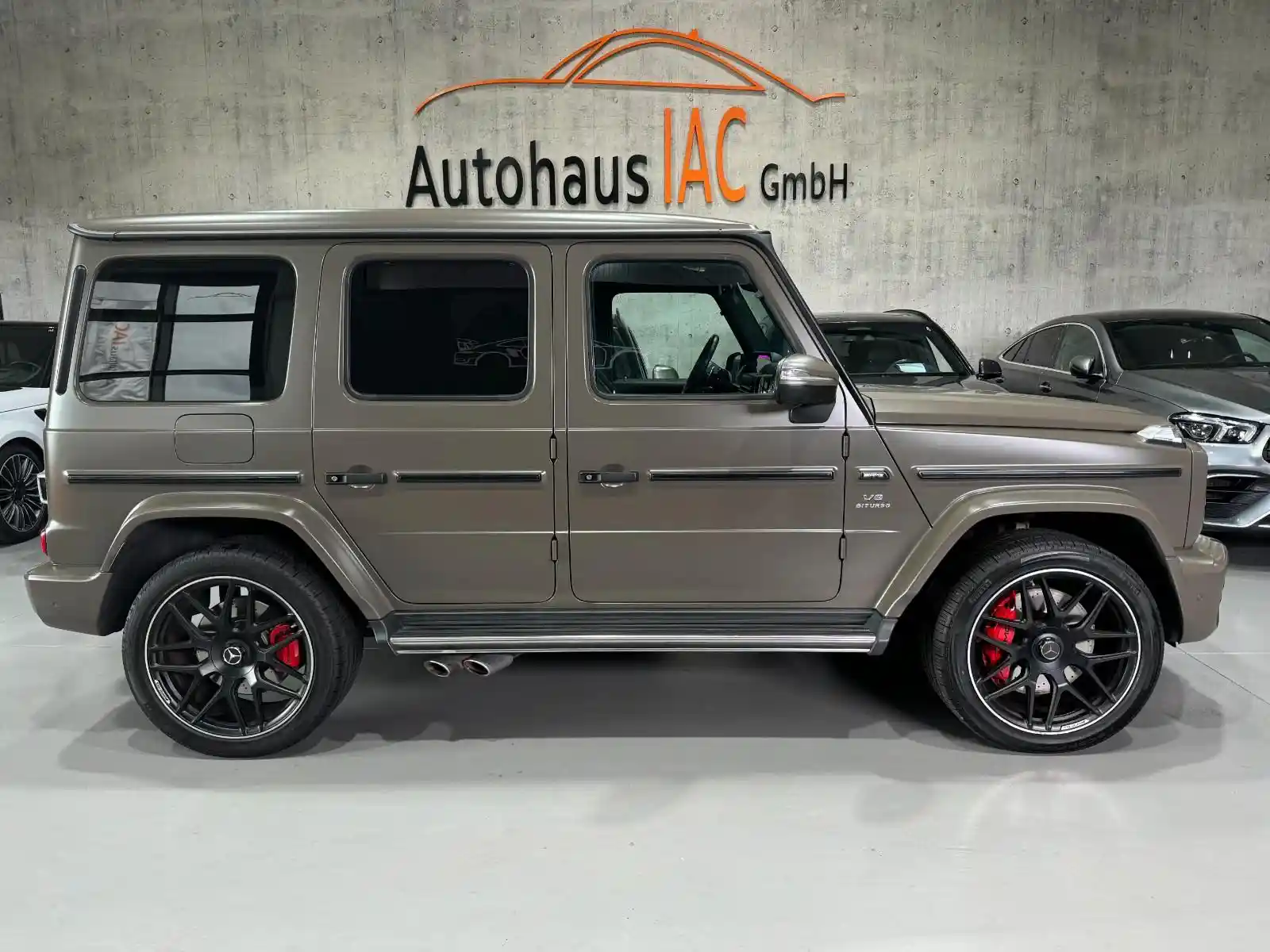 Mercedes-Benz G 63 AMG