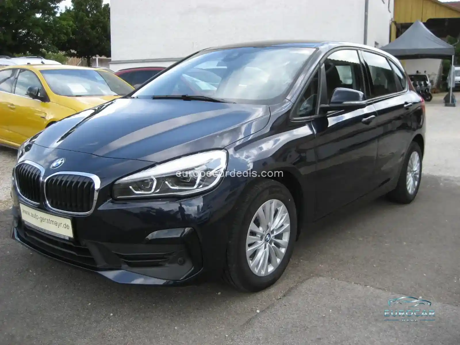 BMW 218