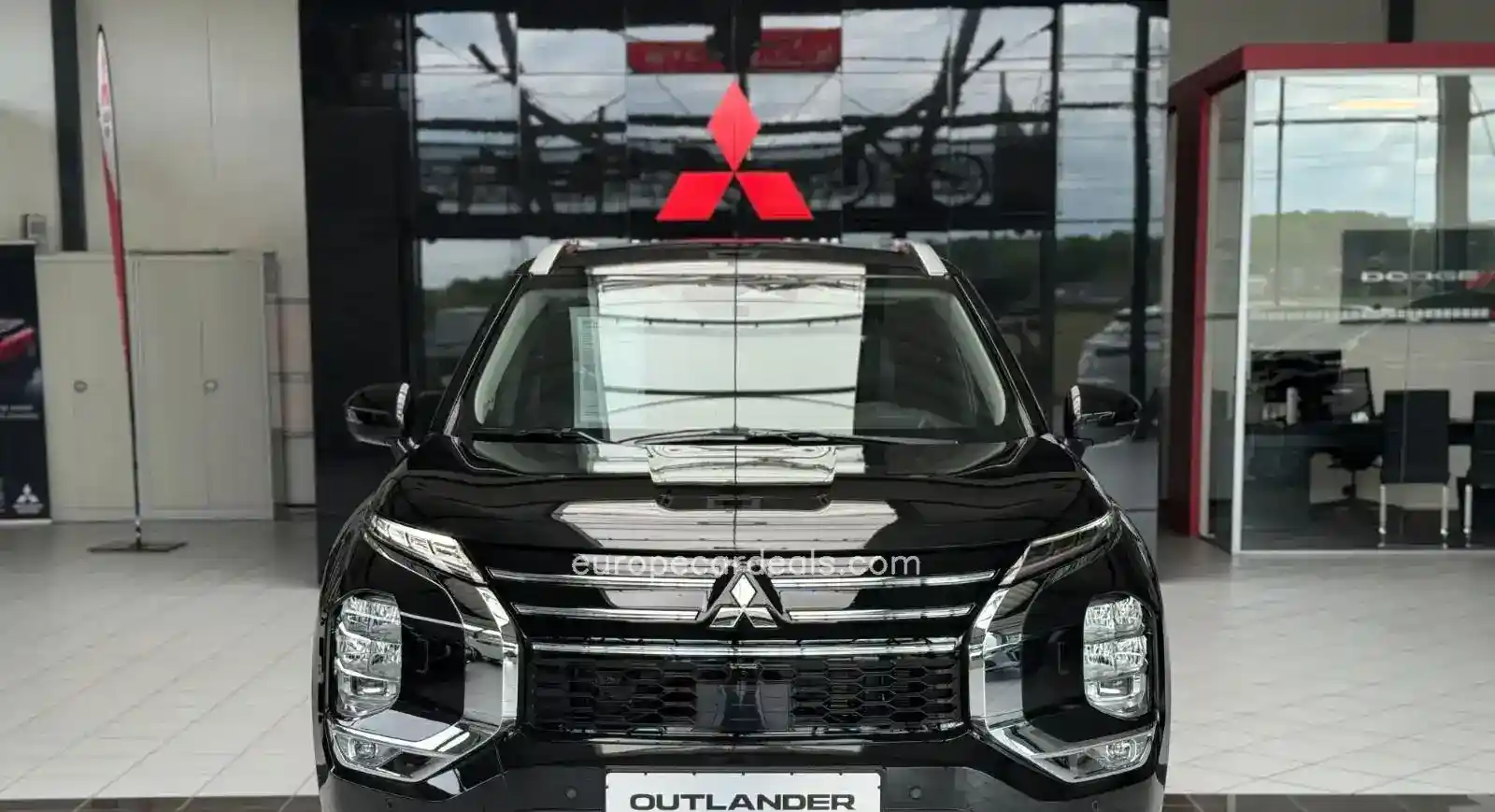 Mitsubishi Plug-in Hybrid Outlander
