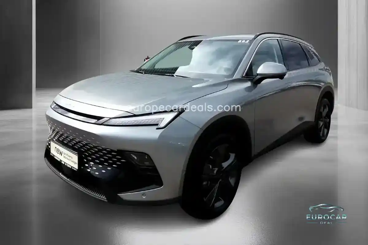 BAIC Beijing X55