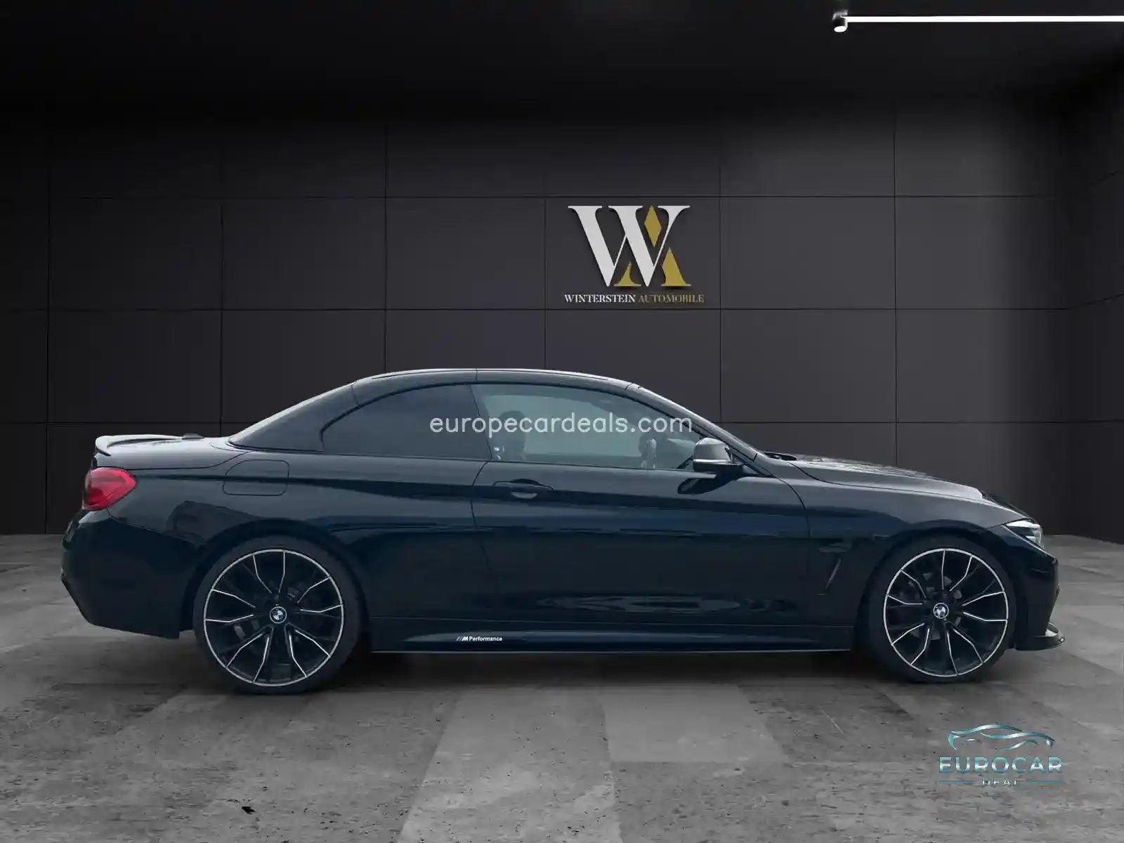 BMW 430