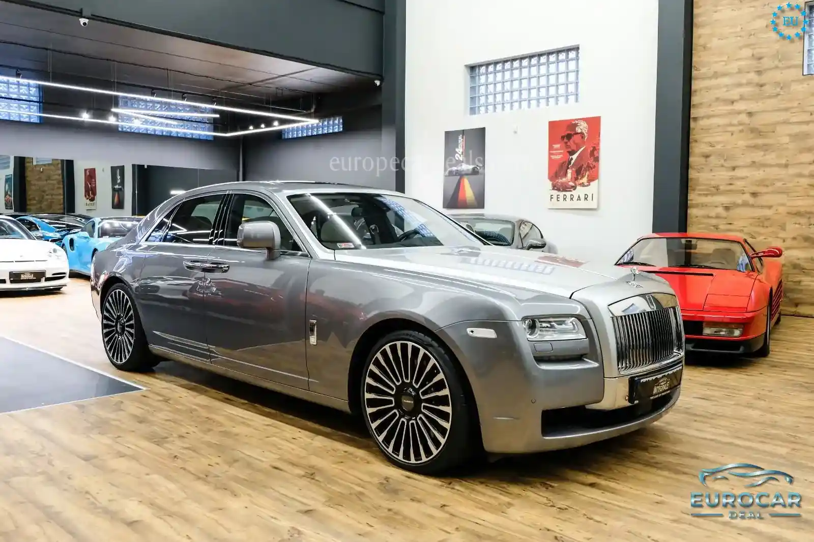 Rolls-Royce Ghost
