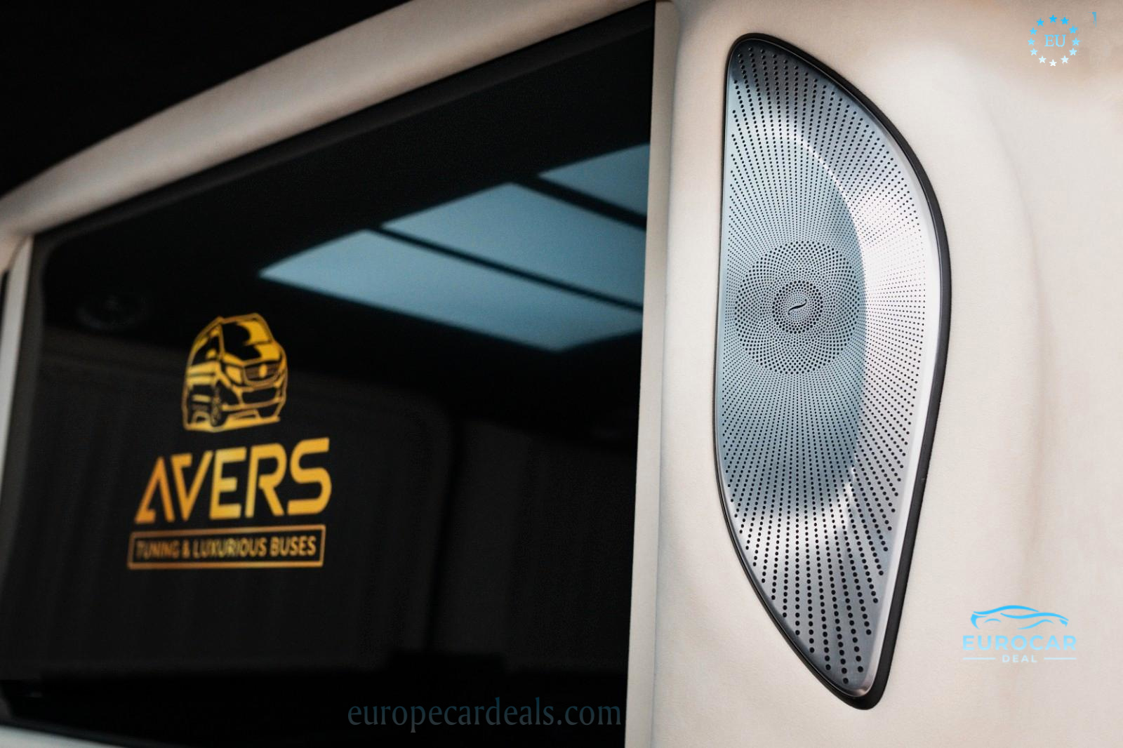 Mercedes-Benz EQV