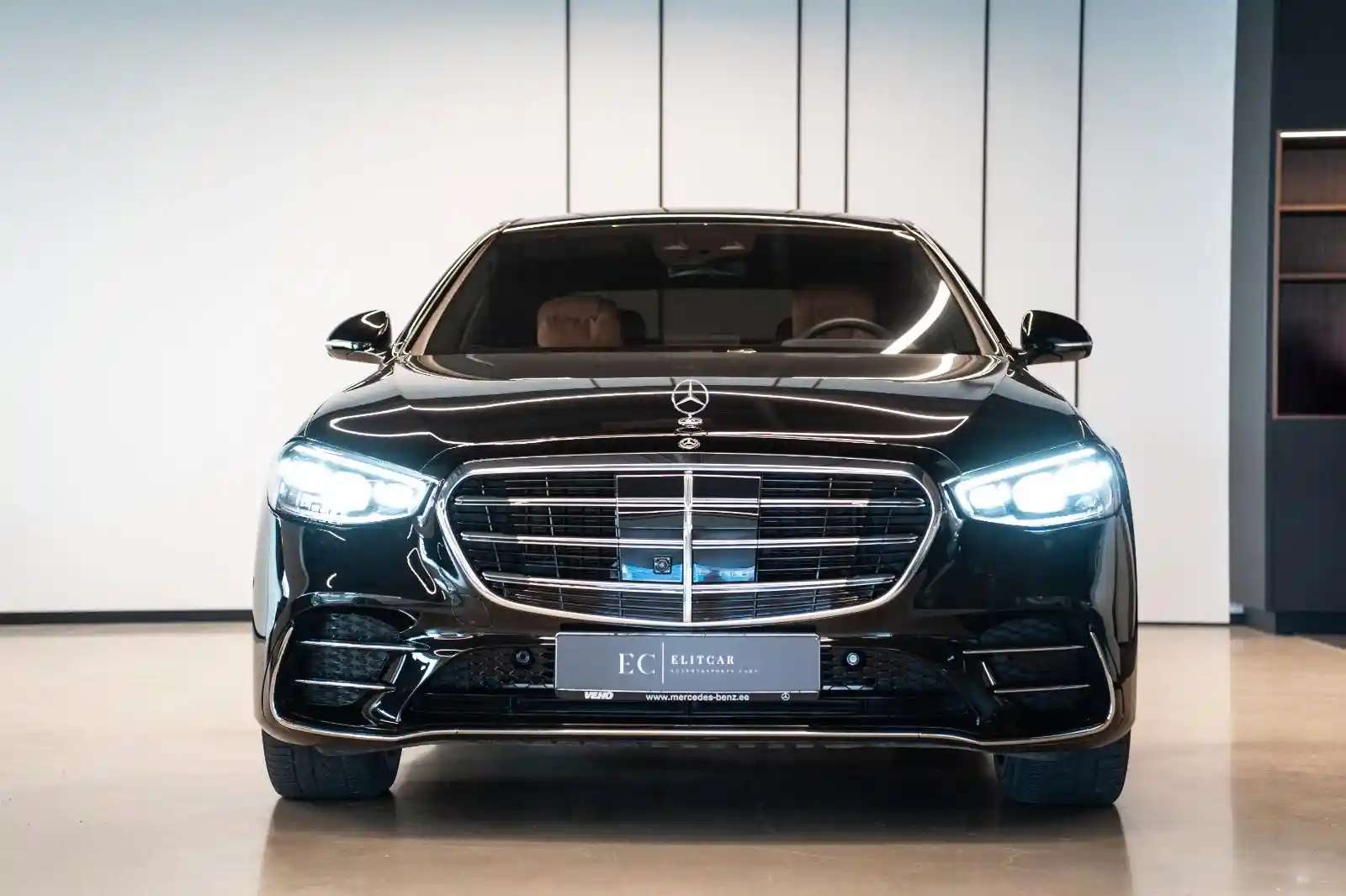 Mercedes-Benz S 400