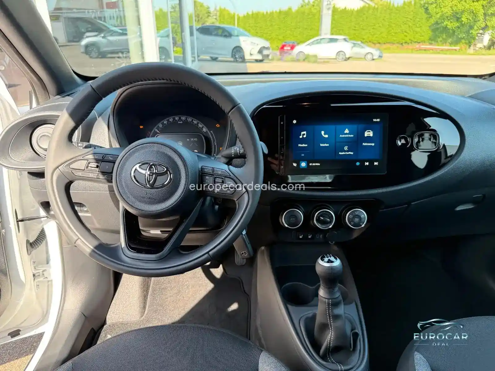 Toyota Aygo (X)