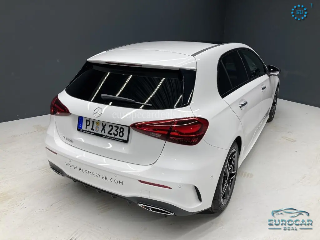 Mercedes-Benz A 200