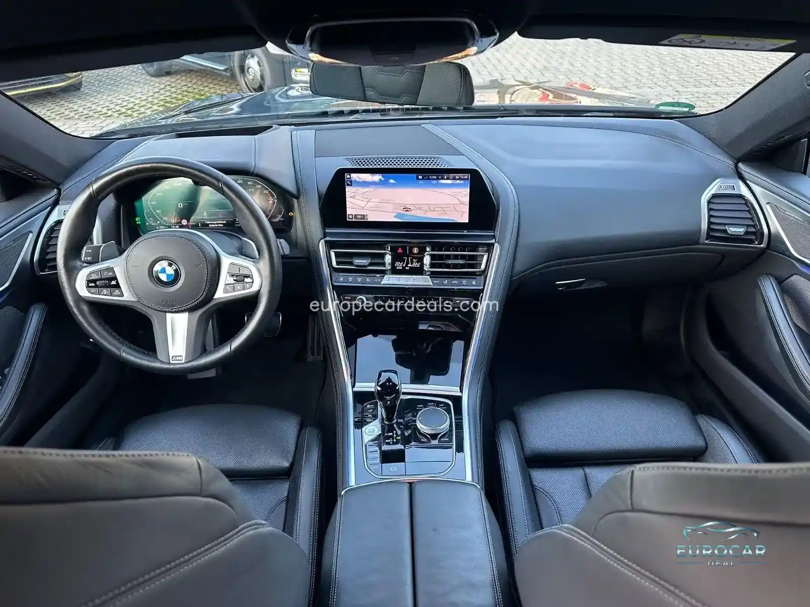 BMW M850