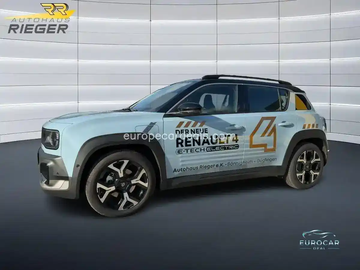 Renault R 4
