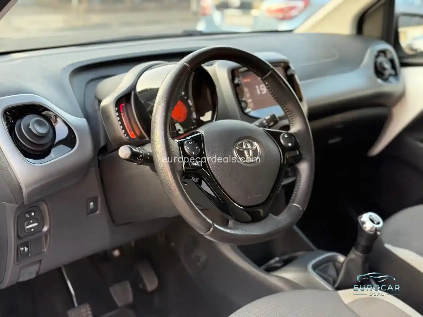 Toyota Aygo (X)